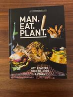 Man. Eat. Plant.  Lisette Kreischer & Maartje Borst, Ophalen of Verzenden, Zo goed als nieuw