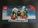 LEGO 40564 Winter Elves Scene (GWP), Ophalen of Verzenden, Nieuw, Complete set, Lego