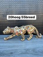 panter (steampunk), Huis en Inrichting, Woondecoratie eindhoven, Nieuw, Ophalen of Verzenden, Woondecoratie eindhoven