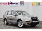 Subaru Forester 2.0 AWD Luxury | 4-Wiel | Leer | Trekhaak |C, Auto's, Subaru, Automaat, Euro 5, 15 km/l, Zwart