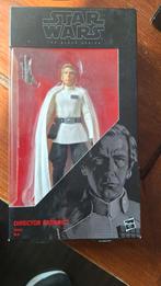 Starwars Director Krennic B9800 black series, Ophalen of Verzenden, Zo goed als nieuw, Actiefiguurtje