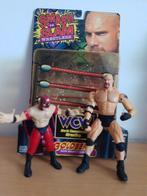 WCW Smash and Slam : Goldberg WWE, Ophalen of Verzenden, Gebruikt
