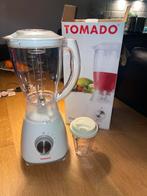 Tomado Blender - Nieuw in Doos!, Witgoed en Apparatuur, Blenders, Ophalen of Verzenden, Nieuw, Blender
