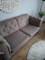 2 Super Nette Banken in Topstaat!, Huis en Inrichting, Banken | Bankstellen, Ophalen, Klassiek, Driepersoons, 75 tot 100 cm