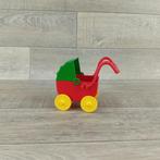 duplo grote poppenserie dolls wandelwagen kinderwagen, Gebruikt, Aastvej 1 – 7190 Billund  - Denemarken, Product.compliance@LEGO.com