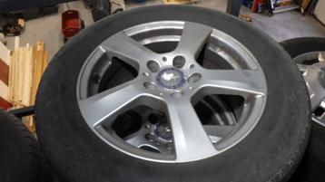 lichtmetalen velgen vito vw t 5 enz  beschikbaar voor biedingen