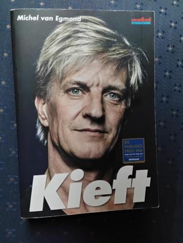 Boek: Kieft van Michel van Egmond beschikbaar voor biedingen