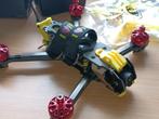 Stuntaanbieding: HD Drone set Mario-5 met Radiomaster TX12, Elektro, RTF (Ready to Fly), Quadcopter of Multicopter, Nieuw