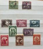 Belgisch Congo 1931/1932, Postzegels en Munten, Postzegels | Europa | België, Ophalen of Verzenden