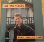 Erik van Neygen > Het spijt me, Gebruikt, 7 inch, Single, Ophalen of Verzenden