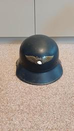 Duitse Luftschutz helm, Verzamelen, Ophalen of Verzenden, Landmacht, Duitsland, Helm of Baret