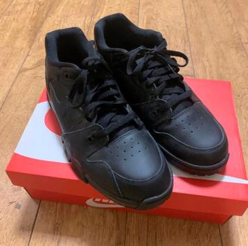 Nieuw!! Nike Cross Trainer Low Sneakers Black maat 11 (45) beschikbaar voor biedingen