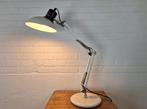 Aluminor Bureaulamp schaarlamp, 1970s, -, Ophalen of Verzenden, Zo goed als nieuw, Vintage, werklamp, schaarlamp, aluminor, design, bureaulamp