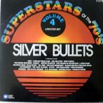 2 compilatie dubbel lp's: Soundtrack "FM" / Silver Bullets, Ophalen of Verzenden, Nieuw in verpakking, Pop