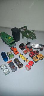 Set verschillende speelgoed auto's, Ophalen of Verzenden