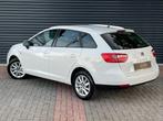 Seat Ibiza ST 1.2 TSI Style Climate control | Cruise | Parke, Euro 5, Stof, Gebruikt, Zwart