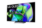 LG OLED55C34 Smart Tv Evo C3 in perfecte staat 3/2024, Ophalen, Zo goed als nieuw, 100 cm of meer, 4k (UHD)
