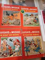 Suske en Wiske, Gelezen, Willy Vandersteen, Ophalen of Verzenden, Meerdere stripboeken