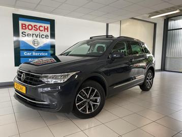 Volkswagen Tiguan 1.4 TSI eHybrid Business+ Panoramadak /Tre beschikbaar voor biedingen