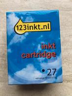 Te Koop : HP 27 en HP 28 inktcartridges (N.V.), Ophalen of Verzenden, Nieuw, Cartridge, 123inkt.nl
