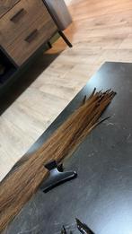Keratine Extensions plus inzetten, Ophalen of Verzenden, Nieuw, Pruik of Haarverlenging
