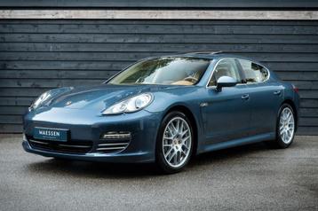 Porsche Panamera 4.8 4S Youngtimer - Een eigenaar - Porsche  beschikbaar voor biedingen