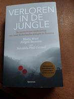 Marja West - Verloren in de jungle, Ophalen of Verzenden, Zo goed als nieuw, Marja West; Jürgen Snoeren, Natuurwetenschap