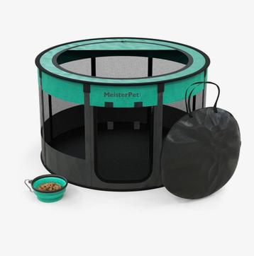 MeisterPet - Opvouwbare puppy-of kitten ren beschikbaar voor biedingen