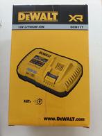 DeWalt DCB117 NIEUW// NIET GEBRUIKT, Ophalen of Verzenden, Nieuw