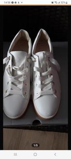 Te koop splinternieuwe Gabor sneakers, Wit, Gabor, Nieuw, Ophalen of Verzenden