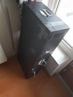 Keyboard koffer, Ophalen of Verzenden, Zo goed als nieuw, Hard kunststof, Minder dan 50 cm