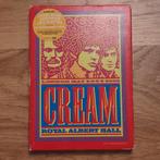 Cream - 2 DVD - Royal Albert Hall, Alle leeftijden, Ophalen of Verzenden, Zo goed als nieuw, Muziek en Concerten