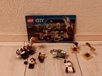 Lego city maan werkers 60077, Ophalen of Verzenden, Zo goed als nieuw, Complete set, Lego