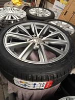 audi a1 velgen +NWE vredestein215-45-17 polo Ibiza TT 5x100, Auto-onderdelen, Banden en Velgen, Ophalen, 215 mm, Nieuw, 17 inch