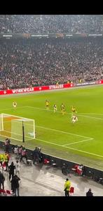 Ajax - Fc Groningen  2 kaarten., Twee personen