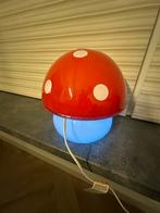 Duux Nachtlamp Paddestoel met Luchtbevochtiger, Ophalen of Verzenden, Gebruikt, Kunststof