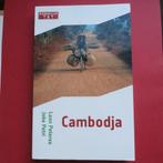 Cambodja - Leon Peterse - Dominicus TXT - als nieuw - 7,50 -, Boeken, Overige merken, Leon Peterse en Joke Petri, Ophalen of Verzenden