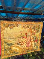 Wandtapijt, middeleeuwse Kopie, Ophalen of Verzenden