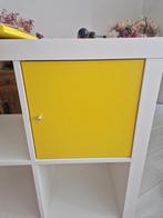 IKEA INZETDEURTJES KALLAX, Huis en Inrichting, Kasten | Wandmeubels, Ophalen, Overige materialen, Zo goed als nieuw, Minder dan 150 cm