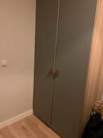 Groene Pax Kast - 2 meter hoog, Huis en Inrichting, Kasten | Kledingkasten, Ophalen, Kunststof, Gebruikt, 100 tot 150 cm