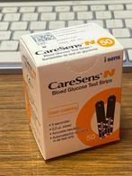 CareSens GLUCOSE TESTSTRIPS, Diversen, Ophalen of Verzenden, Nieuw