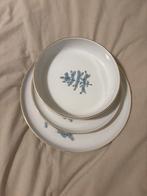 Royal van Kempen & Begeer feestelijk kerstservies, Antiek en Kunst, Ophalen of Verzenden