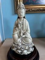 Porseleinen Boeddha, Ophalen of Verzenden, Zo goed als nieuw