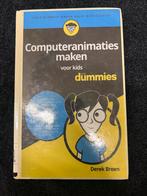 Computeranimaties maken voor kids - Voor Dummies, Ophalen of Verzenden, Gelezen, Software