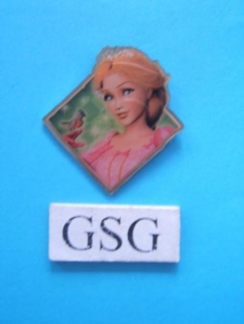 Sprookjesboom Assepoester nr. EPP150-02, Verzamelen, Efteling, Zo goed als nieuw, Button of Speldje, Ophalen