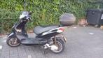Piaggio Fly 4T 4V, met koffer, brom ( 60 km/uur ), Ophalen, Gebruikt, Maximaal 45 km/u, Fly