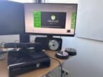 Xbox 360 - Met kinect en 55 games, Spelcomputers en Games, Games | Xbox 360, 1 speler, Verzenden, Vanaf 18 jaar