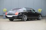 Bentley Continental Flying Spur W12 560pk | Youngtimer | BTW, Gebruikt, Zwart, 12 cilinders, 4 stoelen