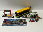 Lego 60154 - compleet, Ophalen of Verzenden, Zo goed als nieuw, Overige merken