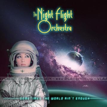 The Night Flight Orchestra – Sometimes... Nieuw 2 LP  beschikbaar voor biedingen